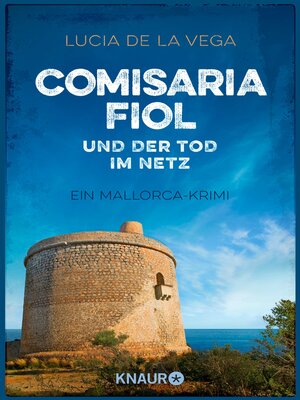cover image of Comisaria Fiol und der Tod im Netz
